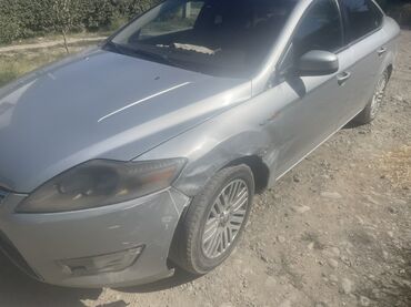 рулевой рейка хонда цивик: Ford Mondeo: 2008 г., Седан