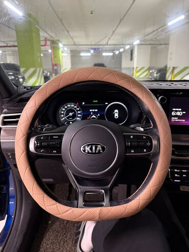 Kia: Kia K5: 2019 г., 1.6 л, Автомат, Бензин, Седан — 16