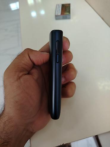 smok novo: Elektron siqaret (tütün isidən cihaz) – qara rəng Xüsusiyyətlər: - — 1