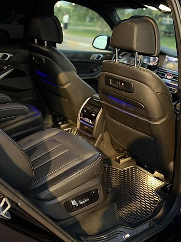 mazda 7: BMW X7: 2019 г., 4.4 л, Автомат, Бензин, Внедорожник — 10