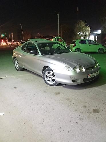 sultan power: Hyundai Купе: 2001 г., 2 л, Автомат, Бензин, Купе — 8