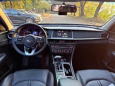 Kia: Kia K5: 2018 г., 2 л, Автомат, Бензин, Седан — 7