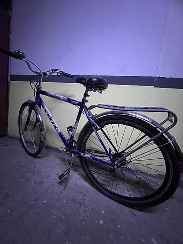 Velosipedlər: İşlənmiş Şəhər velosipedi 28", Ünvandan götürmə — 2