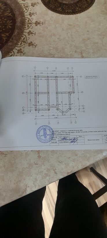 Həyət evləri və villaların satışı: Satış üçün fərdi yaşayış evi satılır.şəxsi tikili .ünvan novxanı — 71