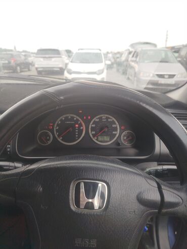 ящик для инструментов в машину: Honda CR-V: 2004 г., 2 л, Автомат, Бензин