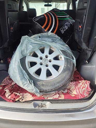 Toyota: Toyota Voxy: 2006 г., 2 л, Вариатор, Бензин, Минивэн — 13