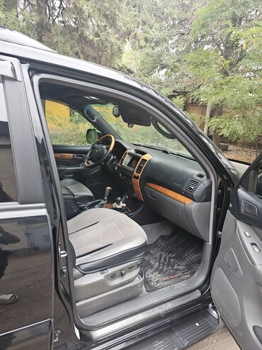 запчасти lexus gx 470: Lexus GX: 2005 г., 4.7 л, Автомат, Бензин, Жол тандабас