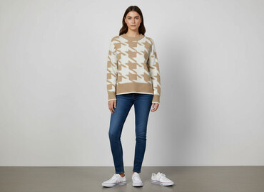 top secret sweter: F&F, Светр жіночий, розмір S