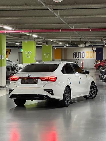 kia pio: Kia Cerato: 2020 г., 1.6 л, Автомат, Бензин, Седан — 5