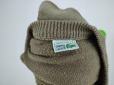 hm basic longsleeve: Lacoste, Sweter dla mężczyzn, rozmiar L — 4