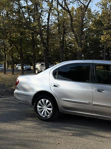 сефиро а33: Nissan Cefiro: 1999 г., 2 л, Автомат, Бензин, Седан — 7
