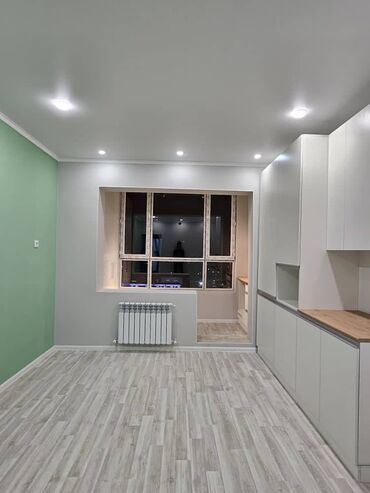 Продажа квартир: 1 комната, 26 м², 106 серия, 6 этаж, Евроремонт