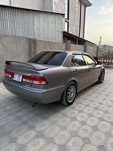 accord 1990: Honda Accord: 2002 г., 1.8 л, Автомат, Газ, Седан — 3