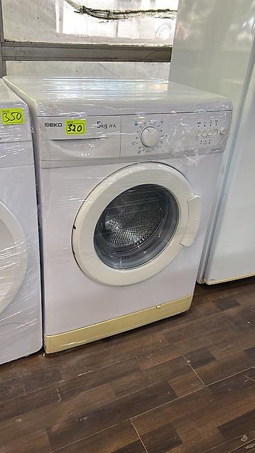 passat b5 ekran: BEKO ön yükləməli paltaryuyan maşın - Yükləmə həcmi: 5 kq - Enerji — 1