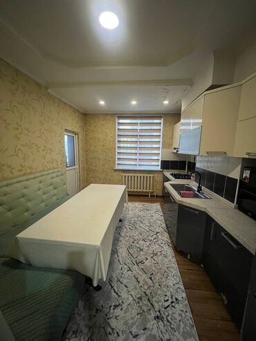 Посуточная аренда квартир: 2 комнаты, Душевая кабина, Постельное белье, Кондиционер — 8