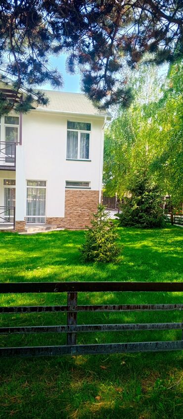 Иссык-Куль 2025: Коттедж, КАПРИЗ ЦО Каприз, Чолпон-Ата, Детская площадка, Парковка, стоянка, Охраняемая территория — 25