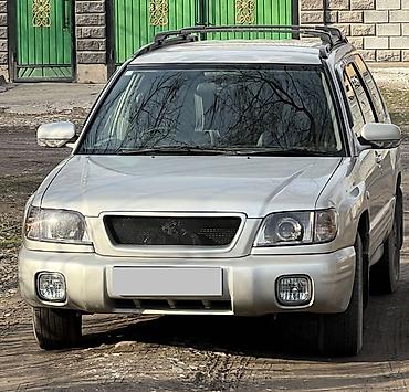 Subaru: Subaru Forester: 2000 г., 2 л, Автомат, Газ, Универсал — 1