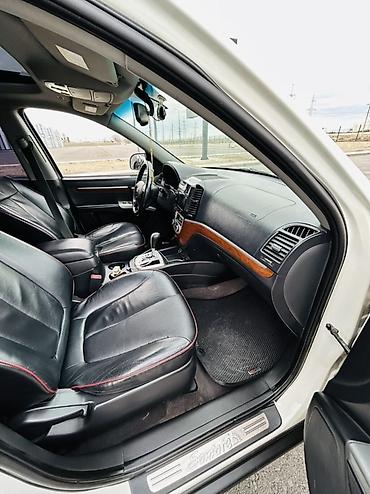 Hyundai: Hyundai Santa Fe: 2 l | 2008 il Krossover — 12