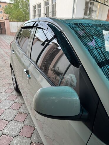 Kia: Kia Morning: 2017 г., 1 л, Автомат, Бензин, Хэтчбэк — 15