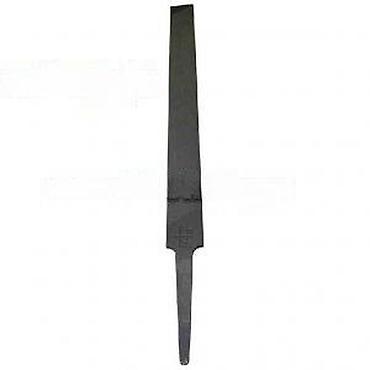 klin za cepanje drva: Turpija Vallorbe Swiss – trougaona (trapezoidna) turpija za motorne — 2