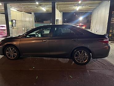 avalon 2017: Toyota Camry: 2017 г., 2.5 л, Автомат, Бензин, Седан — 7