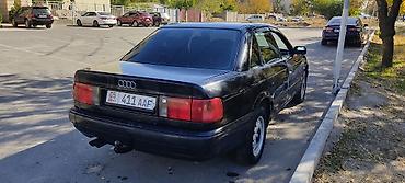 aol kg: Audi A6: 1992 г., 2.6 л, Механика, Бензин, Седан — 4