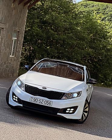 Kia: Kia Optima: 2 l | 2012 il Sedan — 6