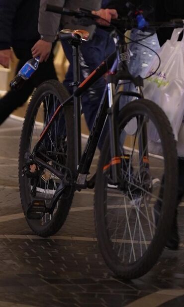 velosiped satışı instagram: İşlənmiş Dağ velosipedi Stark, 29", sürətlərin sayı: 8