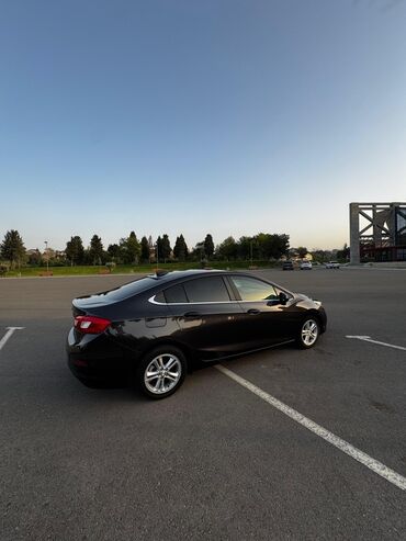 Chevrolet: 2017 Lt 1.4 turbo. Masin amerikadan yeni gelib, car faksi temizdi — 12