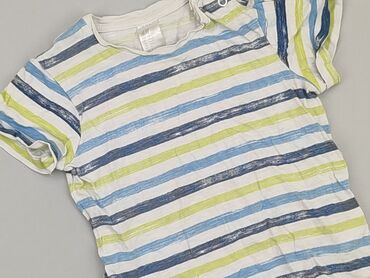 kurtki zimowe dla chłopców: T-shirt, H&M, 1.5-2 years, 86-92 cm, condition - Good