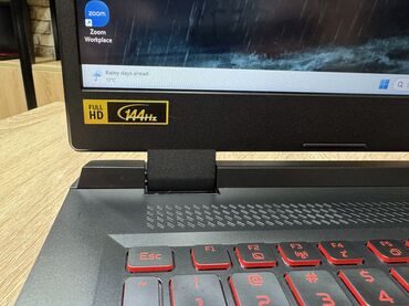 Acer: İşlənmiş Acer Nitro, 17.3 ", Intel Core i5, 512 GB, Ünvandan götürmə, Pulsuz çatdırılma, Ödənişli çatdırılma — 5