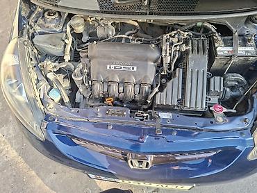deo nexia: Honda Fit: 2002 г., 1.5 л, Автомат, Бензин, Хэтчбэк — 5