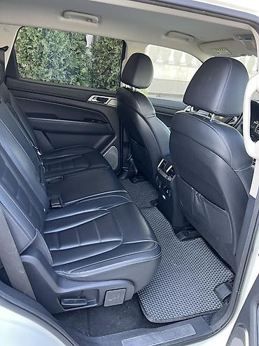 Другие автомобили: 🚘 SsangYong Rexton G4 | 2018 ▪️ Год выпуска: 2018 ▪️ Двигатель: 2.2 — 15