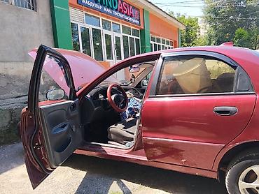 девоо ланос: Daewoo Lanos: 2008 г., 1.3 л, Механика, Бензин, Седан — 2