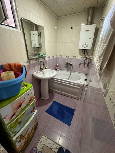 Köhnə tikili: Bakı, Hövsan qəs., 2 otaqlı, Köhnə tikili, 60 kv. m — 10