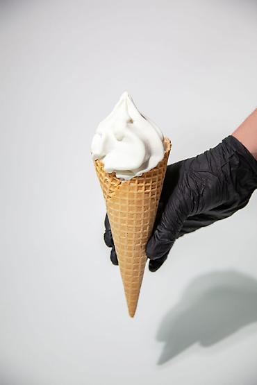 Gelato Delicato Optima — смесь для мороженого, десертов и коктейлей -