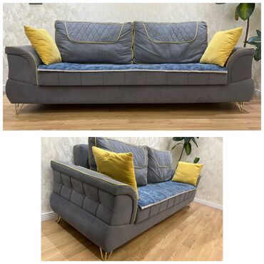 Mebel: Divan, Bazalı