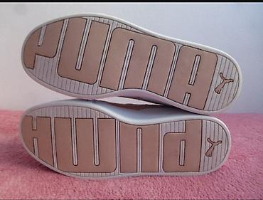 cvjetne sandale: Puma ženske patike – niskog profila - Model: lifestyle/sportske — 4