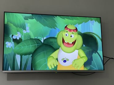 Телевизоры: Продам телевизор Samsung Андроид 11 версия имеется Вайфай Ютуб