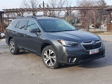 Subaru: Subaru Outback: 2021 г., 2.5 л, Вариатор, Бензин, Универсал — 3