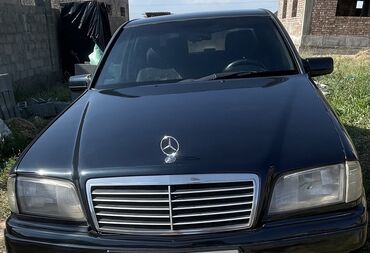 мерседес с 200 в бишкеке: Mercedes-Benz C 200: 1997 г., 2 л, Автомат, Бензин, Седан