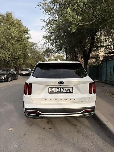 лобовое стекло киа соренто 2021: Kia Sorento: 2020 г., 2.2 л, Дизель, Кроссовер — 4
