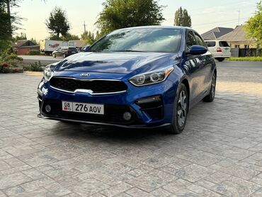 самый дешёвый авто: Kia K3: 2019 г., 2 л, Автомат, Бензин, Седан