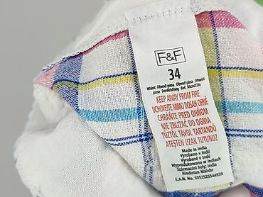 second hand stuff for sale: F&F, Szorty damskie, rozmiar XS — 4
