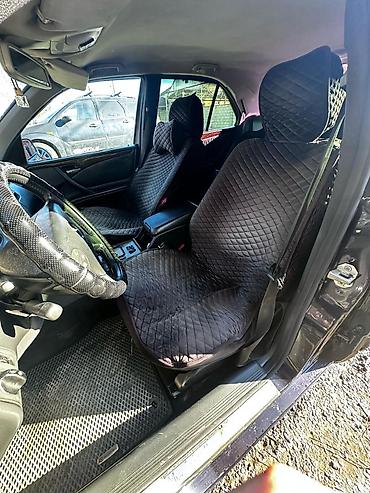 Mercedes-Benz: Mercedes-Benz E-Class: 2002 г., 3.2 л, Автомат, Бензин, Седан — 8