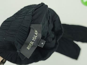 spodnie dresowe pull: River Island, Spodnie materiałowe damskie, rozmiar S — 4