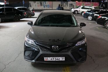 машына гелик: Toyota Camry: 2020 г., 2.5 л, Автомат, Бензин, Седан