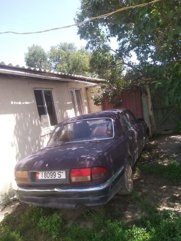 лада токмок: ГАЗ 21 Volga: 2001 г., 2.4 л, Механика, Бензин, Седан