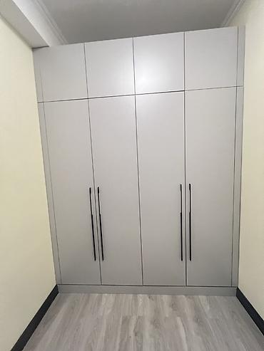 Шкафы-купе: Шкаф купе, Встраиваемый, ЛДСП — 6