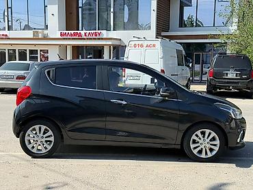 Chevrolet: Chevrolet Spark: 2016 г., 1 л, Вариатор, Бензин, Хэтчбэк at lalafo.kg — 8 Chevrolet: Chevrolet Spark: 2016 г., 1 л, Вариатор, Бензин, Хэтчбэк — 8